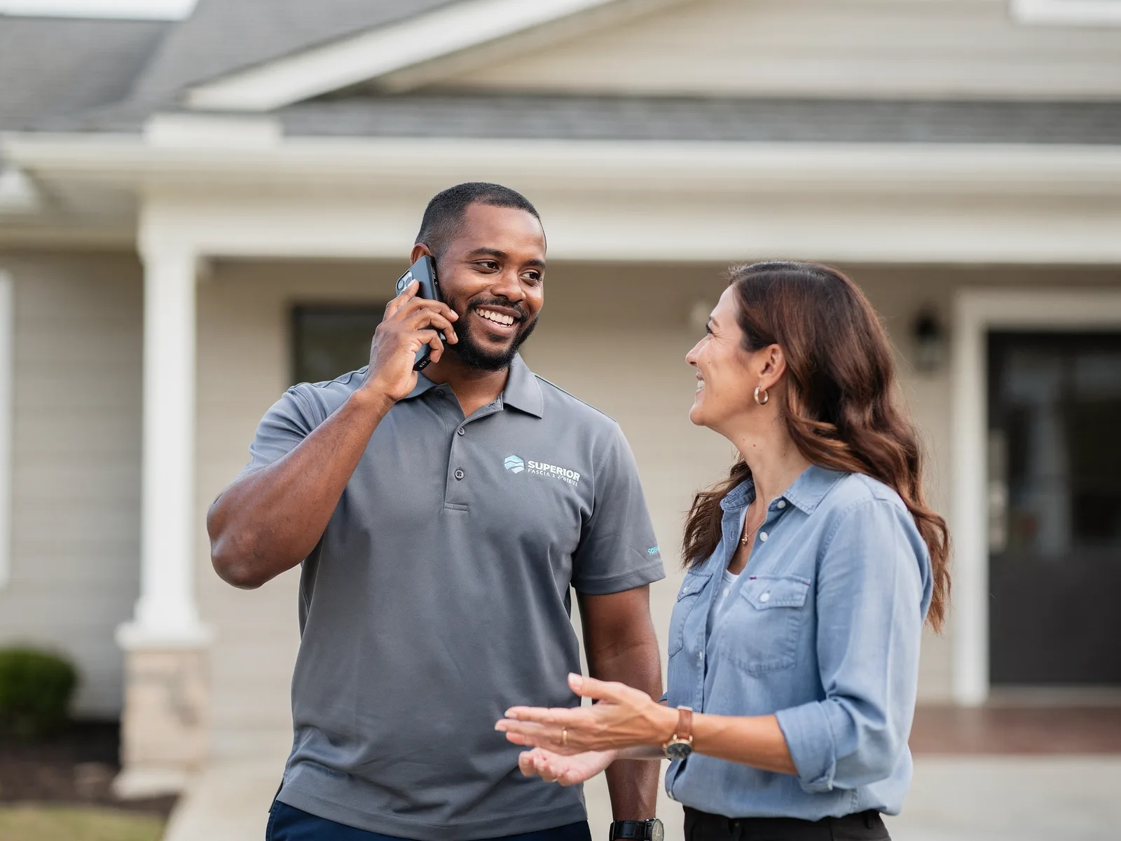 Fascia Repair South Bound Brook, NJ FAQs